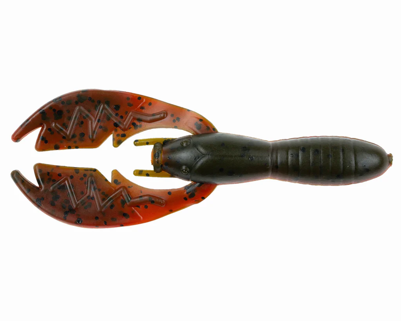 NetBait Baby Paca Craw 3.75" Baitfuel Supercharged