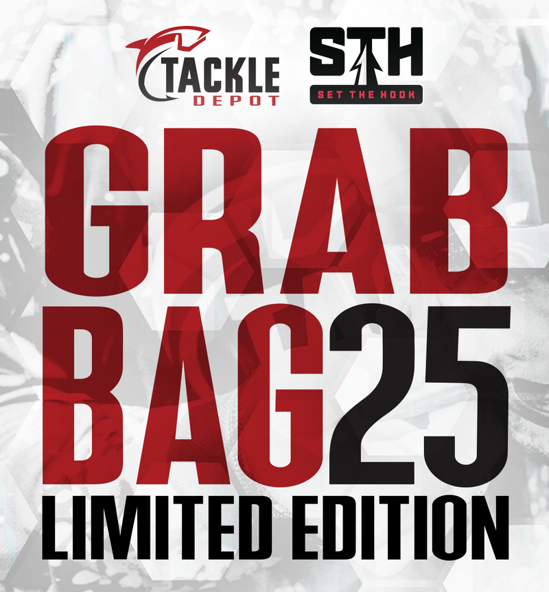 Tackle Depot Set The Hook Grab Bag 25