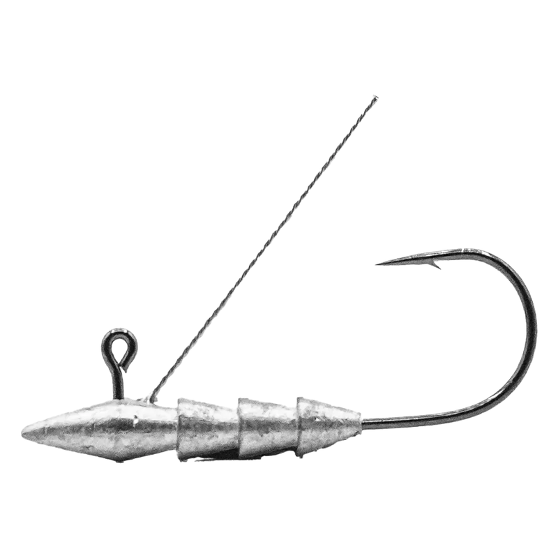 Core Tackle Weedless Hover Rig 3 Pack