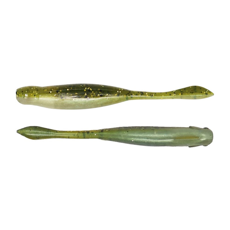 X Zone Hot Shot Minnow 3.25" (8 Pack)