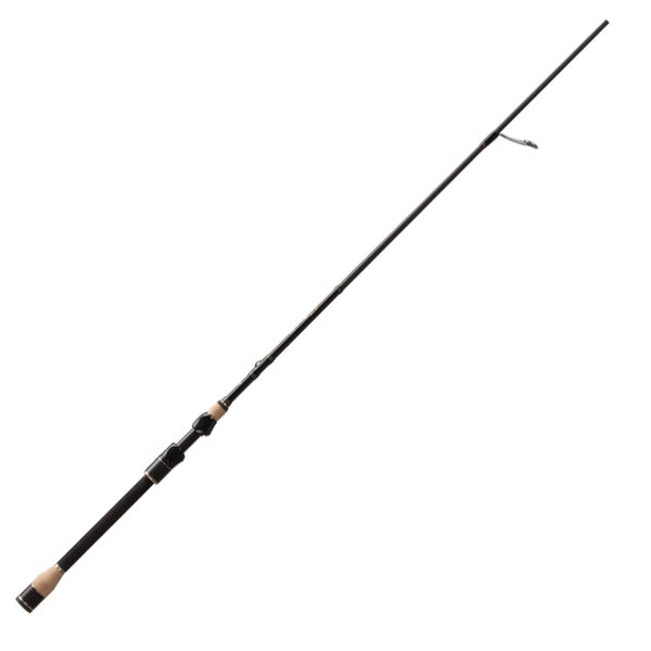 13 Fishing Omen Gold Spinning Rod 6'9" Medium Fast