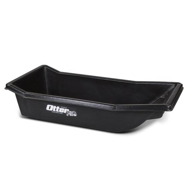 Otter Small Ultra-Wide Sled Roto-Molded Black