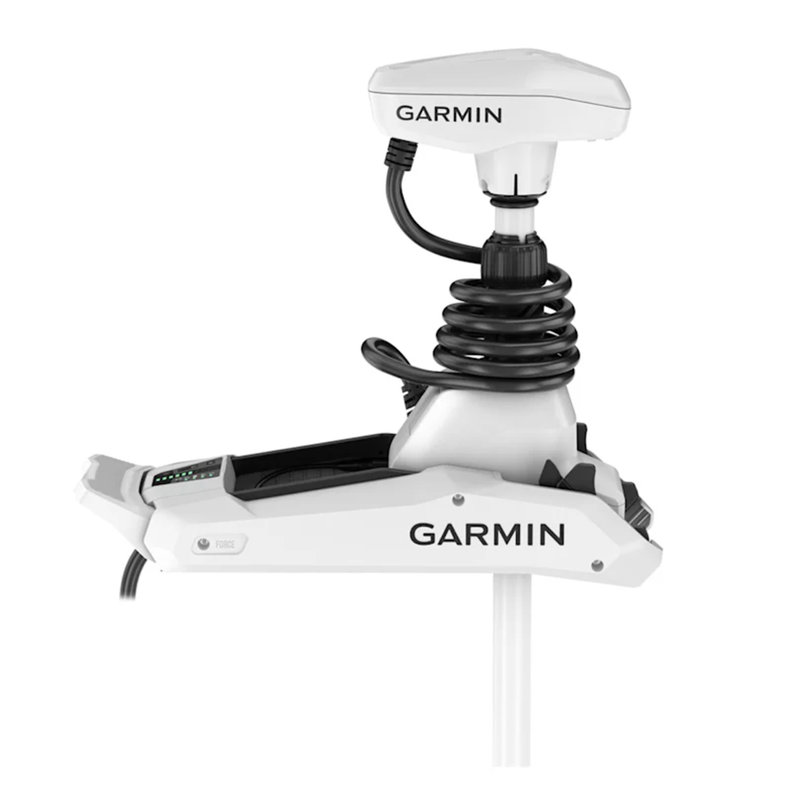 Garmin Force Kraken 90" Trolling Motor White