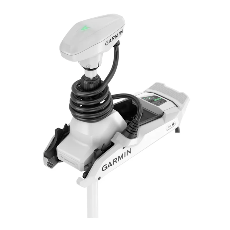 Garmin Force Kraken 90" Trolling Motor White