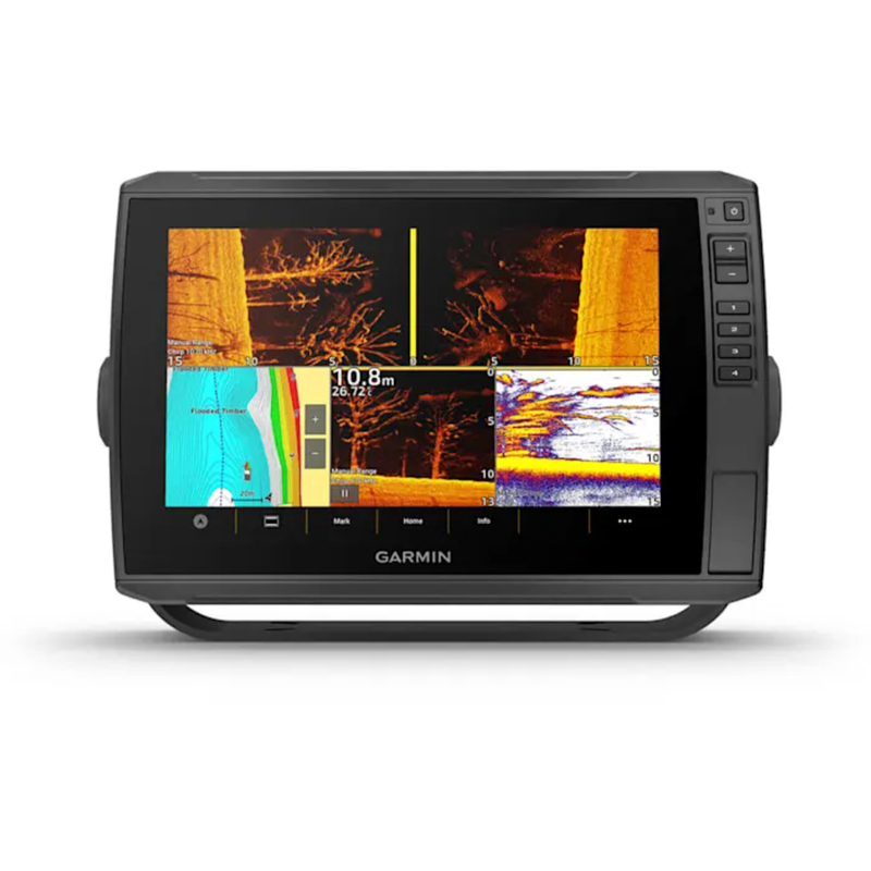 Garmin ECHOMAP Ultra 2 10" 102sv with GT56UHD-TM Transducer