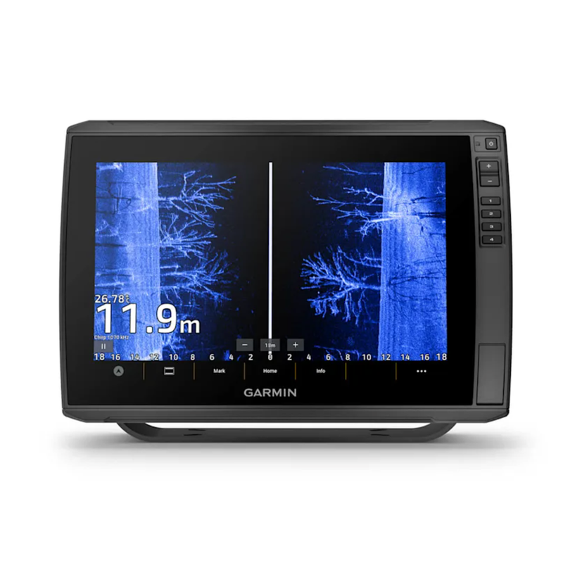 Garmin 12" ECHOMAP Ultra 2 122sv with GT56UHD-TM Transducer