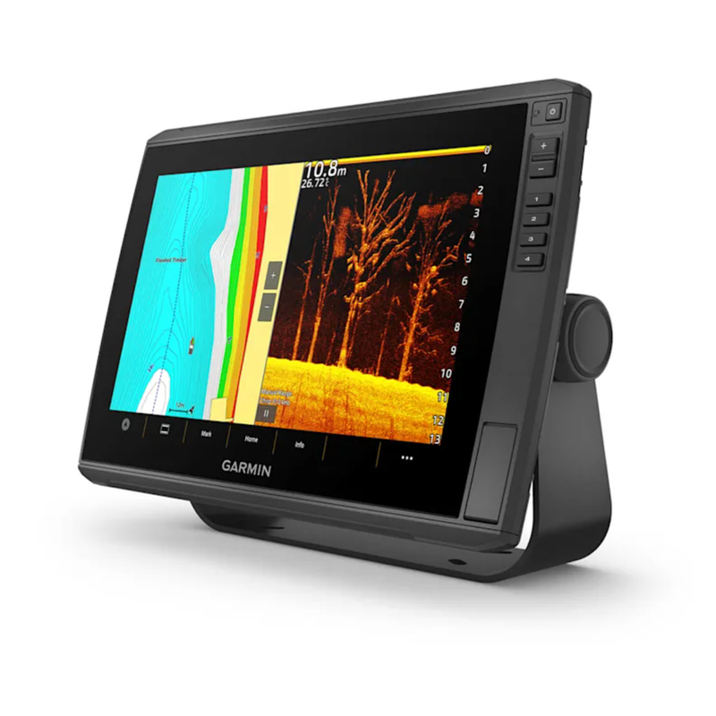 Garmin 12" ECHOMAP Ultra 2 122sv with GT56UHD-TM Transducer