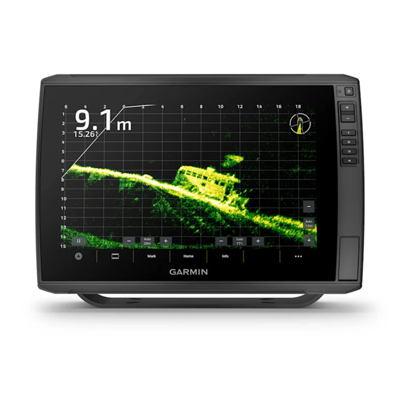 Garmin 12" ECHOMAP Ultra 2 122sv with GT56UHD-TM Transducer