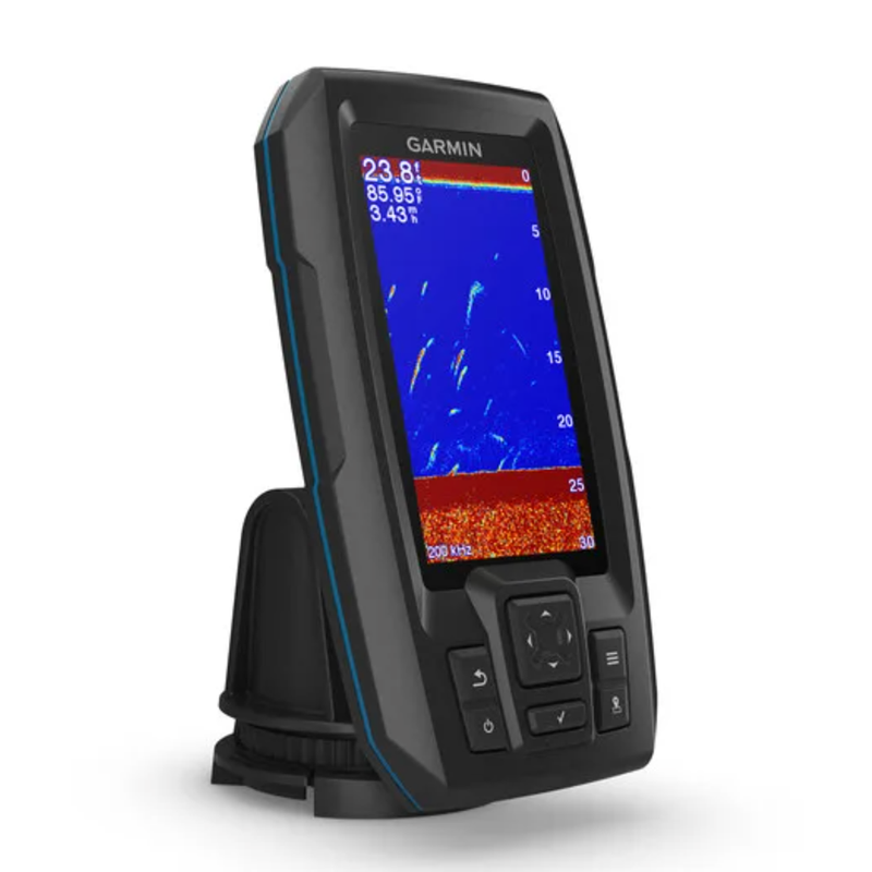 Garmin 4" STRIKER Plus 4 With Dual-Beam Transducer