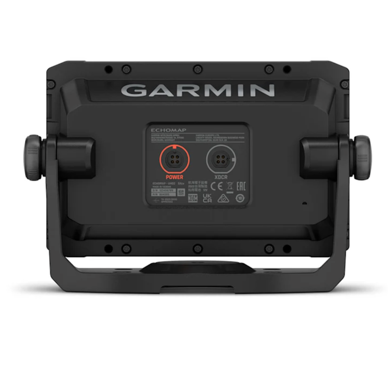 Garmin ECHOMAP UHD2 5" cv Chartplotters 55cv with GT20-TM Transducer