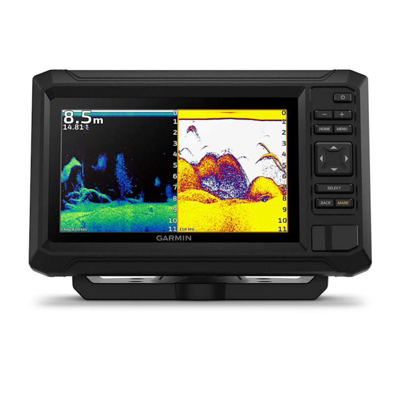 Garmin ECHOMAP UHD2 7" 75cv with GT20-TM Transducer