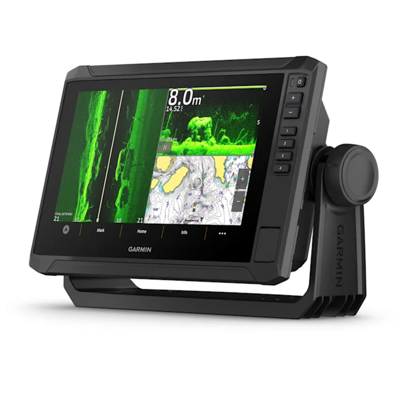 Garmin ECHOMAP UHD2 9" 95sv with GT56UHD-TM Transducer