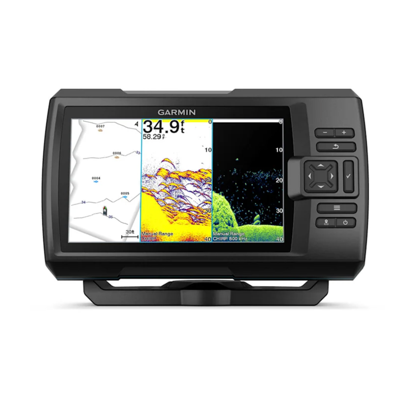 Garmin 7" STRIKER Vivid 7cv US with GT20-TM Transducer