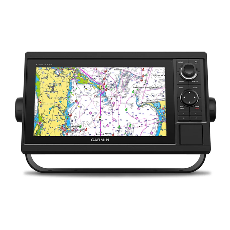 Garmin 10" GPSMAP 1022 Worldwide Basemap without Transducer