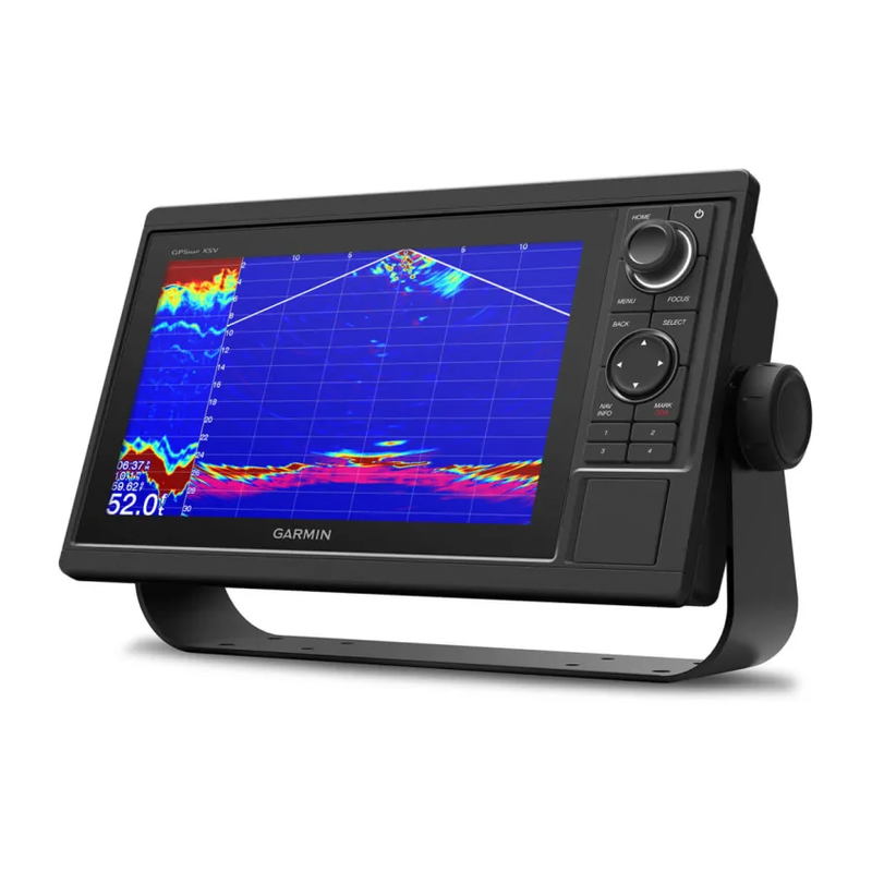 Garmin 10" GPSMAP 1042xsv with GT52HW-TM Transducer