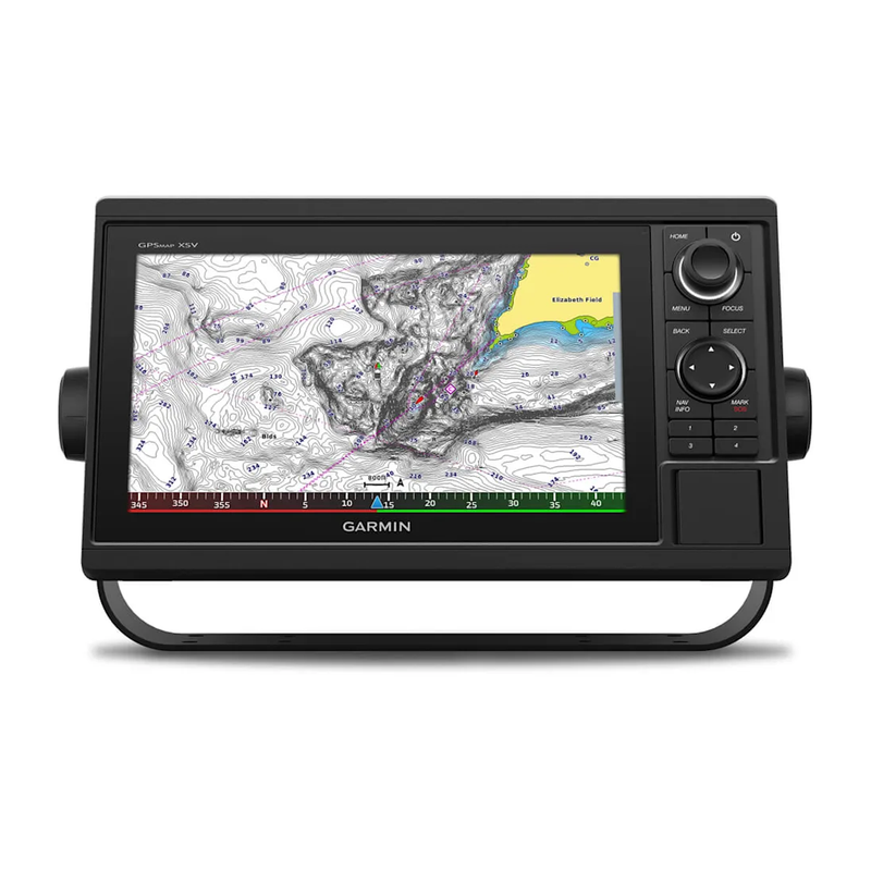 Garmin 10" GPSMAP 1042xsv without Transducer