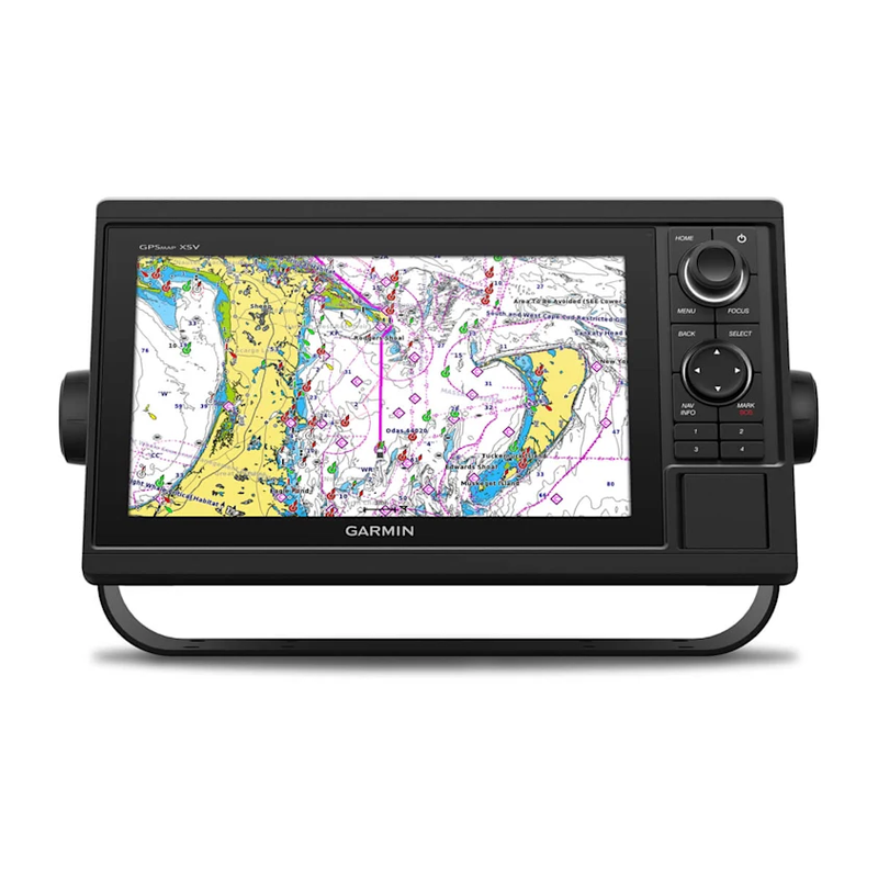 Garmin 10" GPSMAP 1042xsv without Transducer