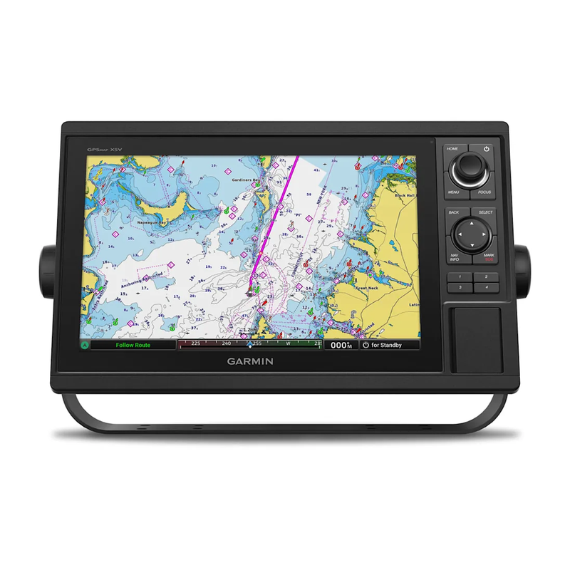 Garmin 12" GPSMAP 1222 Worldwide Basemap without Transducer