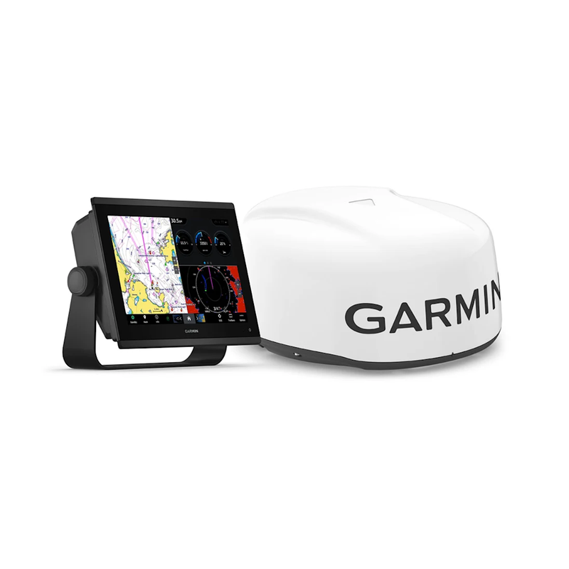 Garmin 12" GPSMAP 1223xsv with GMR 18 HD3 Radome