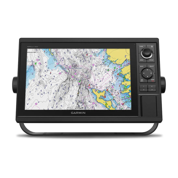 Garmin 12" GPSMAP 1242xsv with GT52HW-TM Transducer