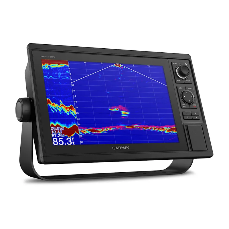 Garmin 12" GPSMAP 1242xsv with GT52HW-TM Transducer