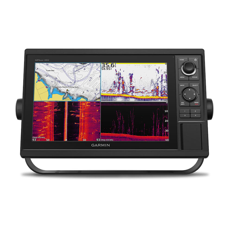 Garmin 12" GPSMAP 1242xsv with GT52HW-TM Transducer