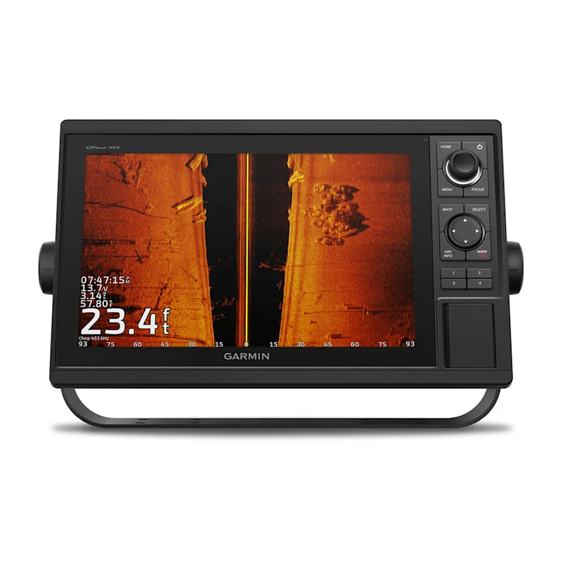 Garmin 12" GPSMAP 1242xsv with GT52HW-TM Transducer