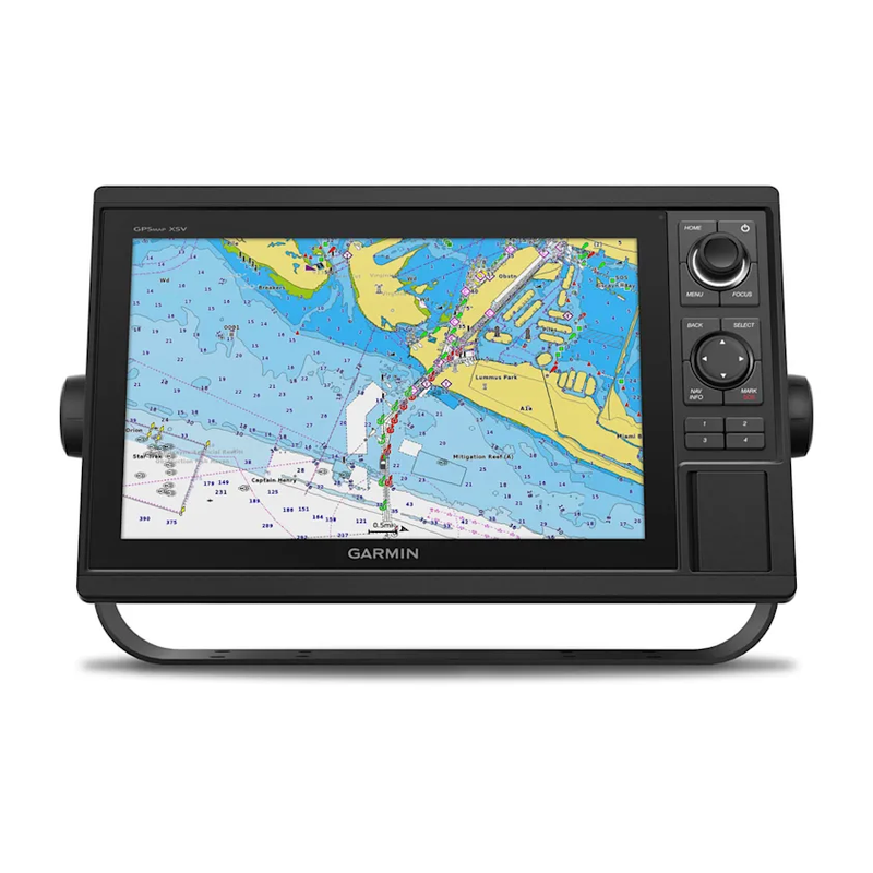 Garmin 12" GPSMAP 1242xsv with GT52HW-TM Transducer