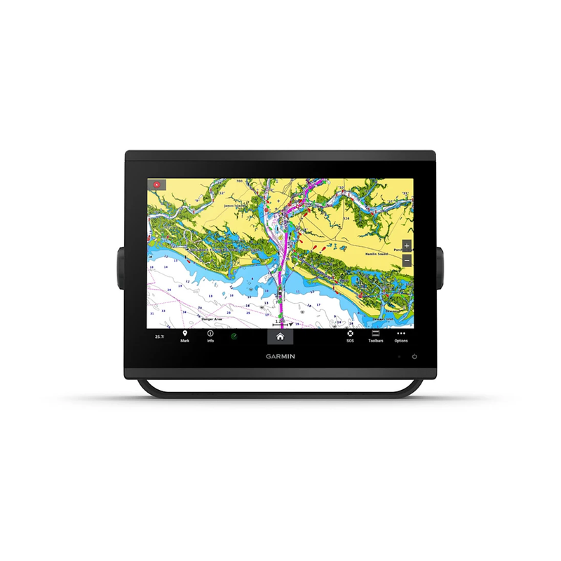 Garmin 12" GPSMAP 1243 Non-Sonar with Mapping