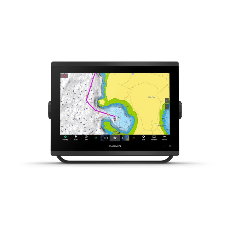 Garmin 12" GPSMAP 1243 Non-Sonar with Mapping