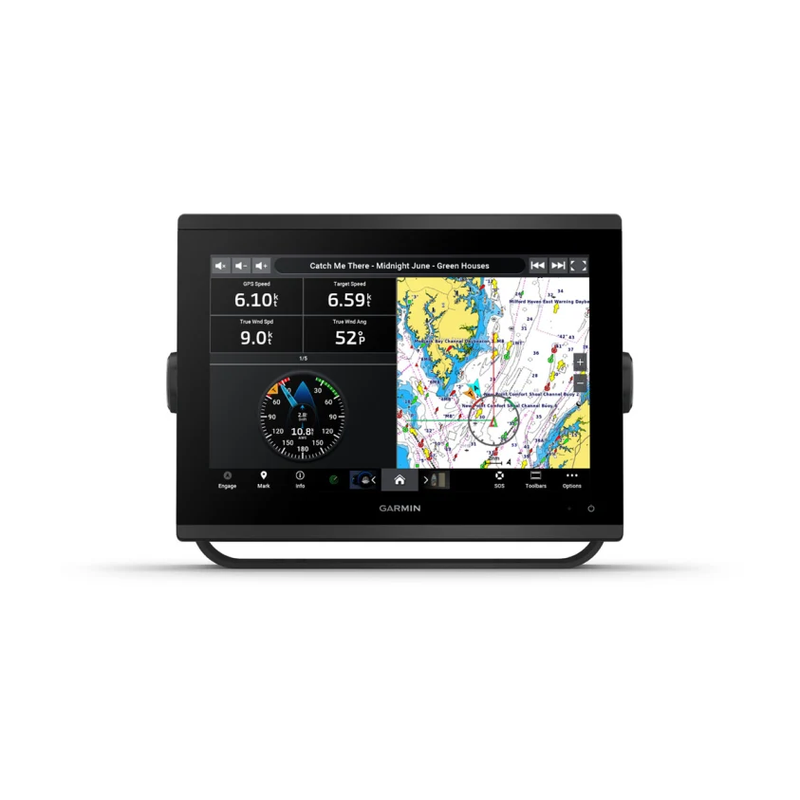 Garmin 12" GPSMAP 1243 Non-Sonar with Mapping