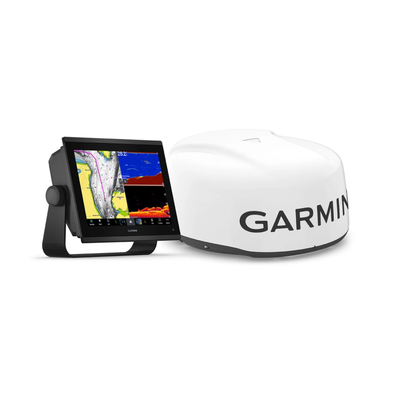 Garmin 12" GPSMAP 1243xsv with GMR 18 HD3 Radome