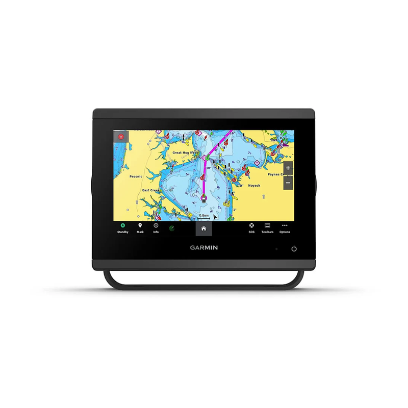 Garmin 7" GPSMAP 743 Non-Sonar with Mapping