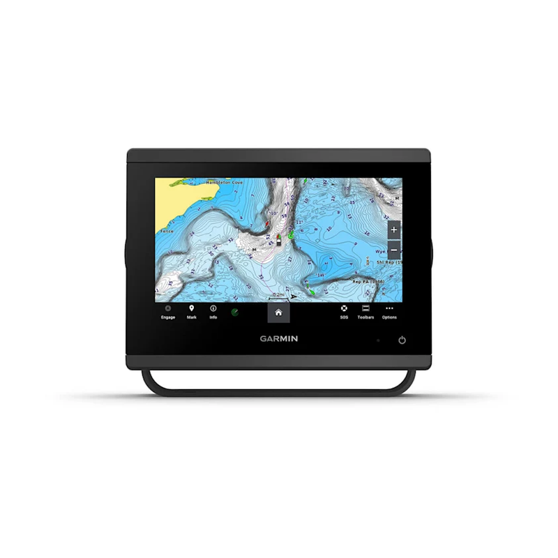 Garmin 7" GPSMAP 743 Non-Sonar with Mapping