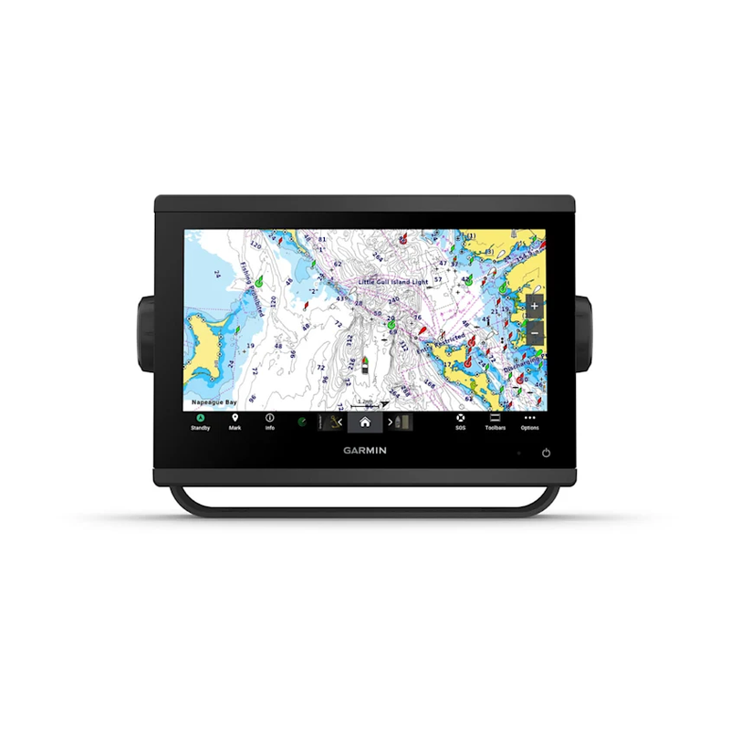 Garmin 9" GPSMAP 943xsv with GMR 18 HD3 Radome