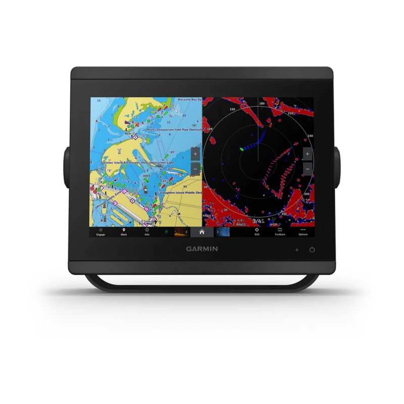 Garmin 10" GPSMAP 8410 with Worldwide Basemap