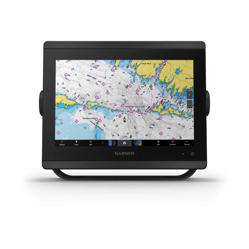 Garmin 10" GPSMAP 8410 with Worldwide Basemap