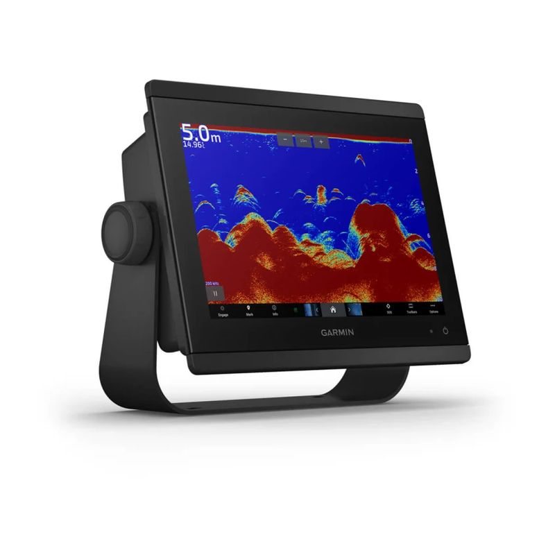 Garmin 10" GPSMAP 8410xsv with Worldwide Basemap