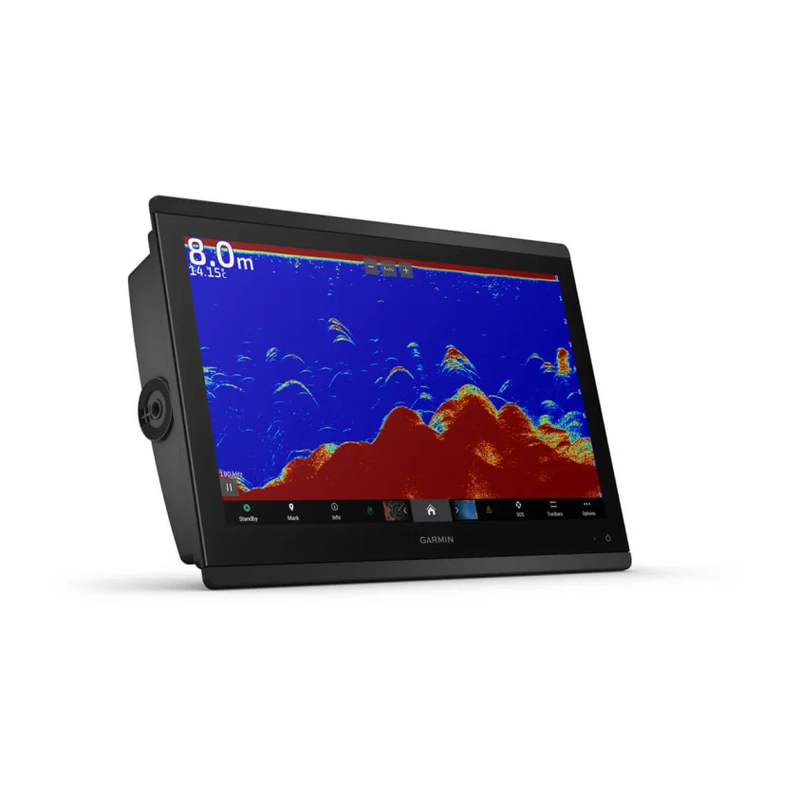 Garmin 16" GPSMAP 8416xsv with Worldwide Basemap and Sonar