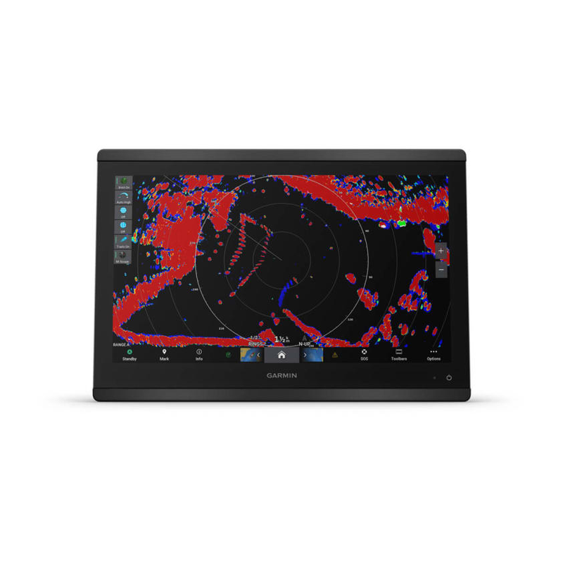 Garmin 16" GPSMAP 8416xsv with Worldwide Basemap and Sonar