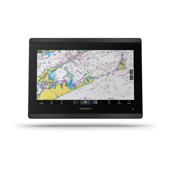 Garmin 12" GPSMAP 8612 With Mapping