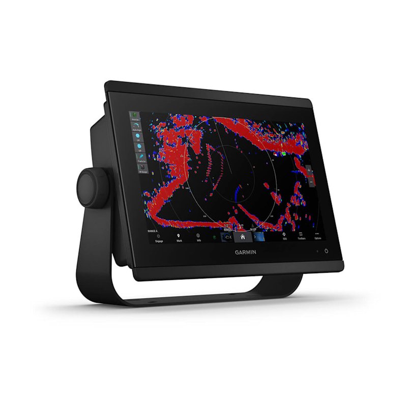 Garmin 12" GPSMAP 8612 With Mapping