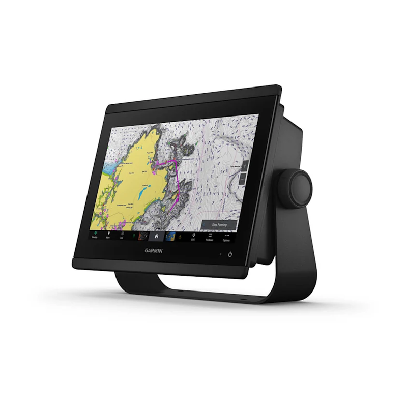 Garmin 12" GPSMAP 8612 With Mapping