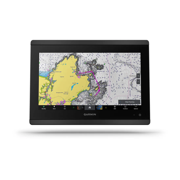 Garmin 12" GPSMAP 8612xsv with Mapping and Sonar