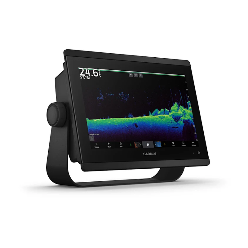 Garmin 12" GPSMAP 8612xsv with Mapping and Sonar