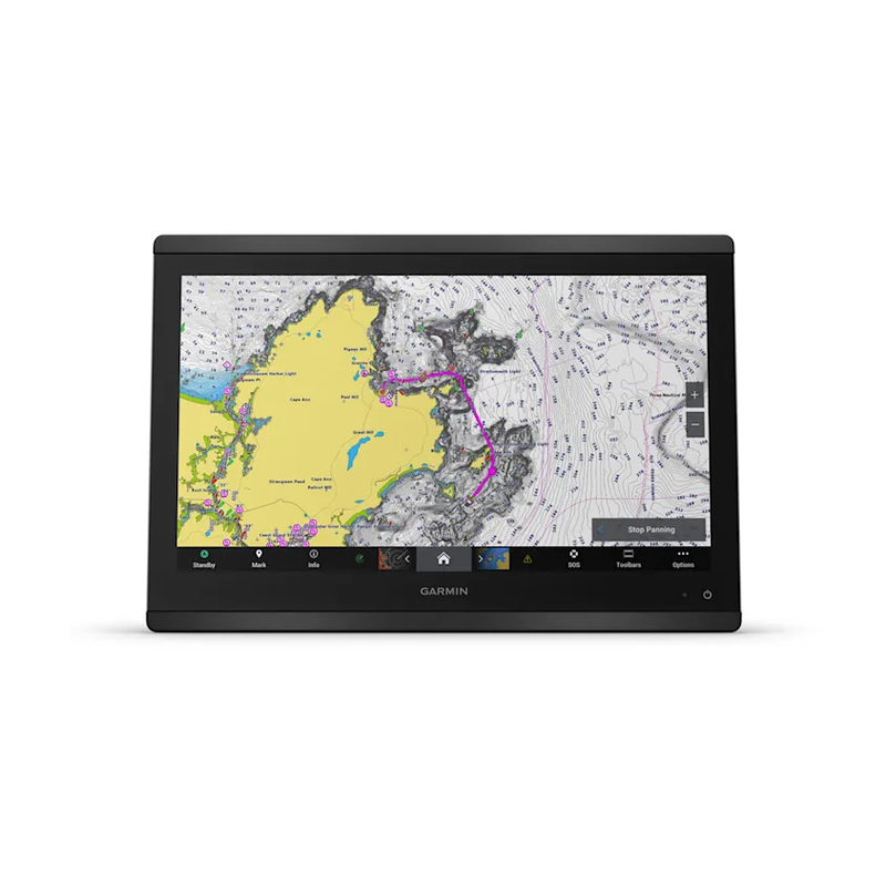 Garmin 16" GPSMAP 8616 With Mapping