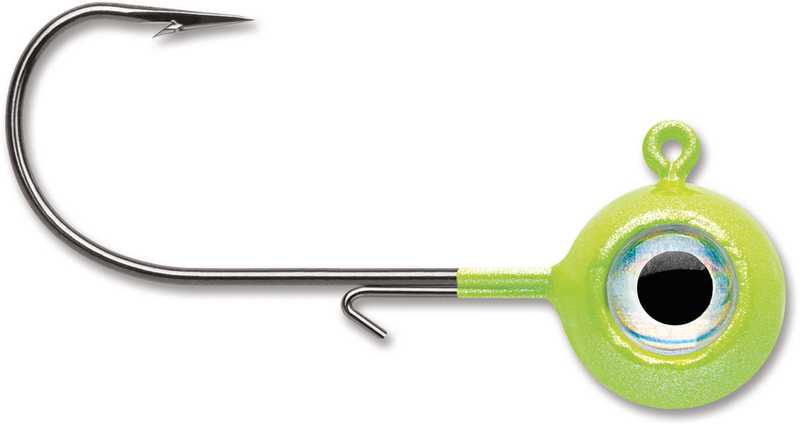 VMC Pro Series Neon Moon Eye Jigs