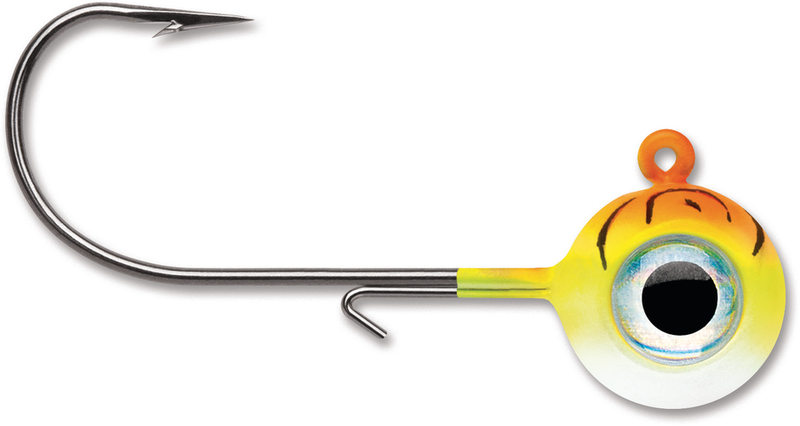 VMC Pro Series Neon Moon Eye Jigs