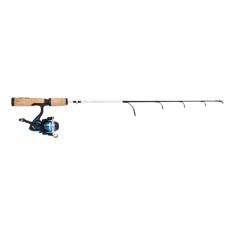 Rapala Fathom Ice Fishing Spinning Combo 28" Medium