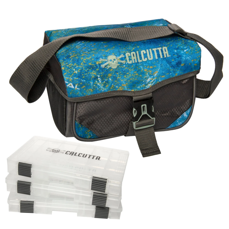 Calcutta Squall 3600 Express Tackle Bag